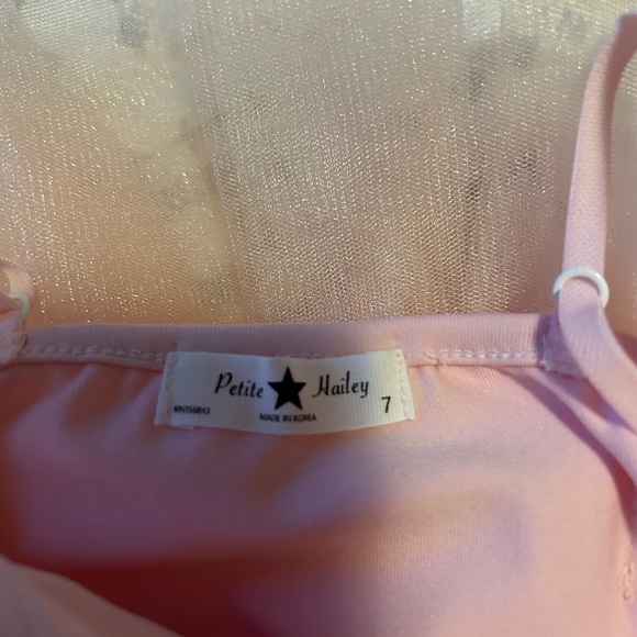 Petite Hailey Love SH 2 Dress - Picture 3 of 3